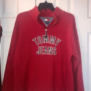 Tommy Hilfiger zip up